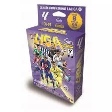 BLISTER 8 SOBRES LIGA ESTE 2026/27 | 8424248928858