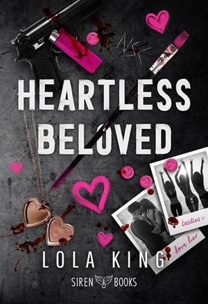 HEARTLESS BELOVED | 9791387864385 | KING, LOLA