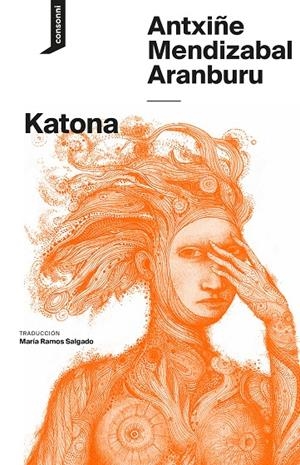 KATONA | 9788419490988 | MENDIZABAL ARANBURU, ANTXIÑE