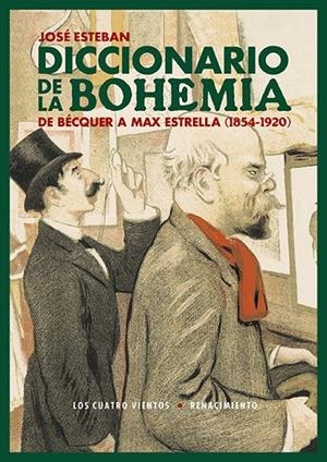 DICCIONARIO DE LA BOHEMIA | 9791388381195 | ESTEBAN, JOSÉ