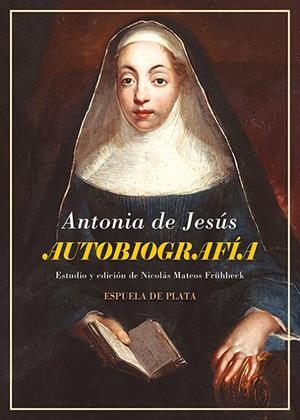 AUTOBIOGRAFÍA | 9788419877857 | DE JESUS, ANTONIA