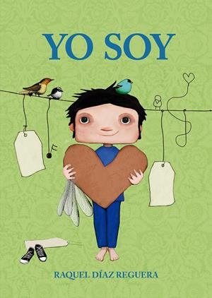 YO SOY | 9791388434112 | DÍAZ REGUERA, RAQUEL