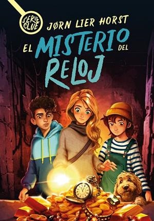 CLUE. EL MISTERIO DEL RELOJ | 9791388042416 | HORST, JØRN LIER