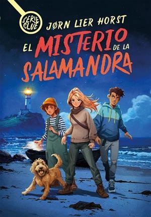 CLUE. EL MISTERIO DE LA SALAMANDRA | 9791388042409 | HORST, JØRN LIER
