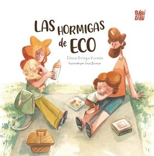 HORMIGAS DE ECO, LAS | 9791388310690 | ORTEGA VICENTE, ELENA