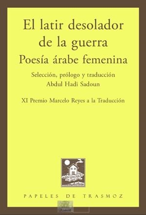 LATIR DESOLADOR DE LA GUERRA, EL | 9791399217803