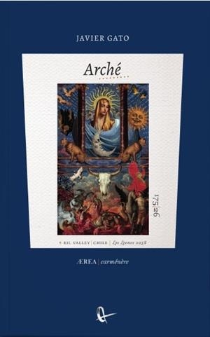 ARCHÉ | 9791388353154 | GATO, JAVIER