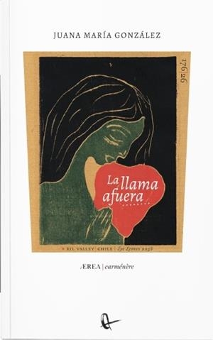 LLAMA AFUERA, LA | 9791388353147 | MARÍA GONZÁLEZ, JUANA