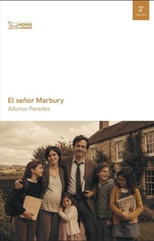 SEÑOR MARBURY, EL (2ª EDICIÓN) | 9791388176241 | PAREDES, ALFONSO