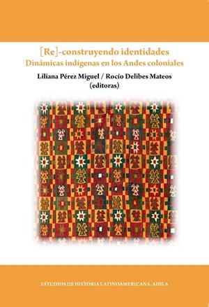 [RE]-CONSTRUYENDO IDENTIDADES | 9788483449790
