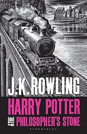 HARRY POTTER AND THE PHILOSOPHER'S STONE (ADULT PAPERBACK EDITIONS) | 9781408894620 | ROWLING, J. K.
