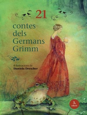 21 CONTES DELS GERMANS GRIMM | 9791399257502 | GRIMM