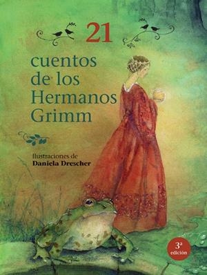 21 CUENTOS DE LOS HERMANOS GRIMM (3A ED.) | 9791399257519 | GRIMM