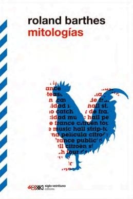 MITOLOGÍAS | 9788432321771 | BARTHES, ROLAND