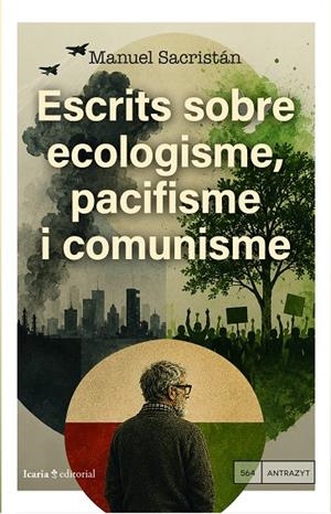ESCRITS SOBRE ECOLOGISME | 9791387991517 | SACRISTÁN, MANUEL