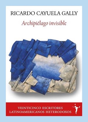ARCHIPIÉLAGO INVISIBLE | 9791399161373 | CAYUELA GALLY, RICARDO