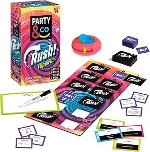 PARTY & CO. RUSH | 8410446002827