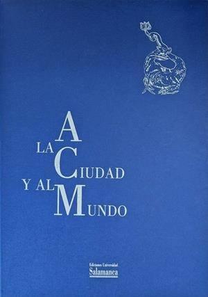 A LA CIUDAD Y AL MUNDO | 9788413119960 | COLINAS, ANTONIO