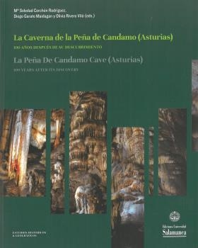 CAVERNA DE LA PEÑA DE CANDAMO (ASTURIAS), LA | 9788490127971 | CORCHÓN RODRÍGUEZ, Mª SOLEDAD