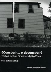 CONSTRUIR...O DECONSTRUIR? | 9788478009091 | CORBEIRA, DARIO