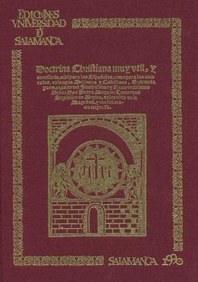 DOCTRINA CRISTIANA MUY ÚTIL Y NECESARIA (MÉXICO 1578) | 9788474816051 | DE PAREJA, FRANCISCO