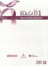 ESPAÑOL ELELAB B1 GUIA DEL PROFESOR | 9788490123744