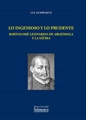 LO INGENIOSO Y LO PRUDENTE BARTOLOME LEONARDO | 9788490122389 | SCHWARTZ, LIA