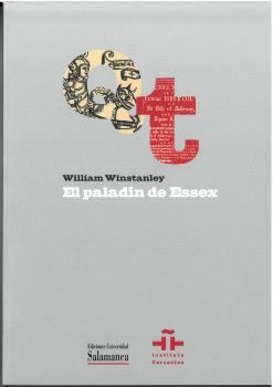 PALADÍN DE ESSEX, EL | 9788413115948 | WINSTANLEY, WILLIAM