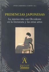 PRESENCIAS JAPONESAS | 9788490124482 | CARBONELL I CORTES, OVIDI
