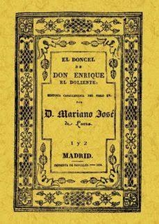 DONCEL DE DON ENRIQUE EL DOLIENTE, EL (2 TOMOS) | 9788497611022 | LARRA, MARIANO JOSÉ