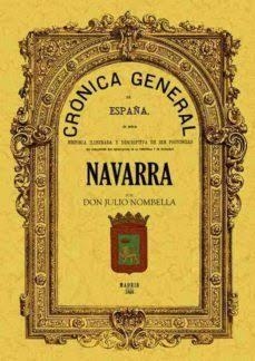 CRÓNICA DE NAVARRA | 9788497610513 | NOMBELA, JULIO
