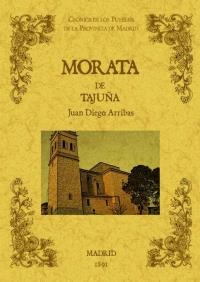 MORATA DE TAJUÑA | 9788490011782 | DE DIEGO RIBAS, JUAN