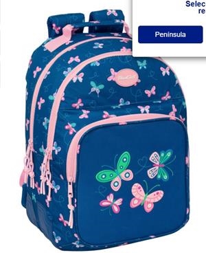 MOTXILLA MITJANA BLACKFIT8 | 8412688625352