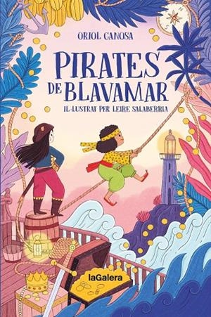 PIRATES DE BLAVAMAR | 9788424676872 | CANOSA, ORIOL