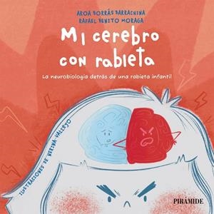 MI CEREBRO CON RABIETA | 9788436851854 | BORRÁS BARRACHINA, AROA / BENITO MORAGA, RAFAEL