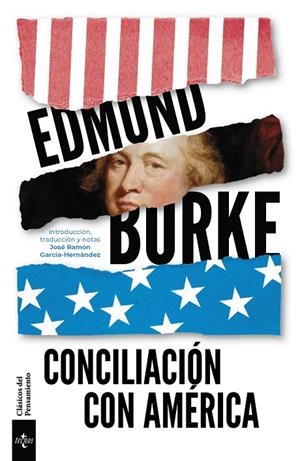 CONCILIACIÓN CON AMÉRICA | 9788430995134 | BURKE, EDMUND