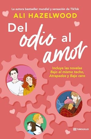DEL ODIO AL AMOR | 9791387739454 | HAZELWOOD, ALI