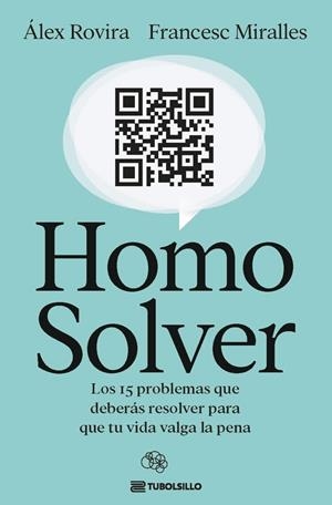 HOMO SOLVER | 9791387739508 | ROVIRA, ÁLEX / MIRALLES, FRANCESC