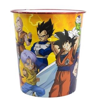 PAPERERA DRAGON BALL SUPER | 8412497021086