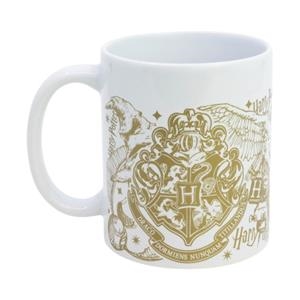 TASSA CERÀMICA 325 ML HARRY POTTER MAGIC & MAYHEM | 8412497310845