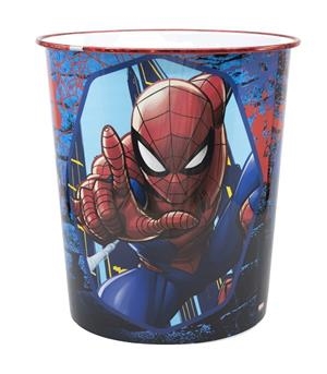 PAPERERA SPIDERMAN CITY | 8412497071296
