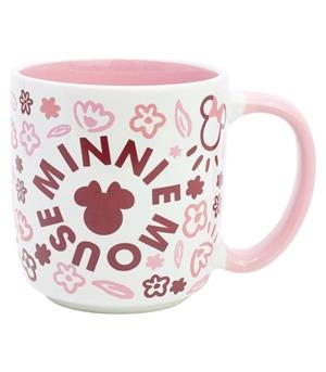 TASSA CERÀMICA ELITE 380 ML MINNIE MOUSE CHERRYLICIOUS | 8412497314881