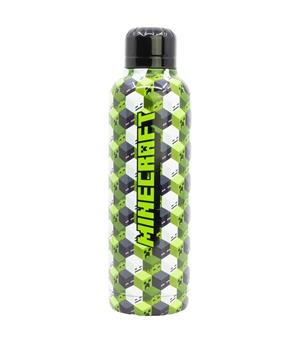AMPOLLA TERMO ACER INOXIDABLE 515 ML MINECRAFT ICONICMONO | 8412497313099