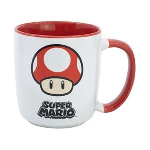 TASSA CERÀMICA ELITE 380 ML SUPER MARIO | 8412497759187