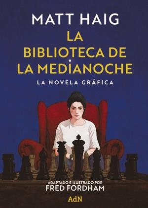 BIBLIOTECA DE LA MEDIANOCHE, LA : LA NOVELA GRÁFICA | 9791387596521 | HAIG, MATT