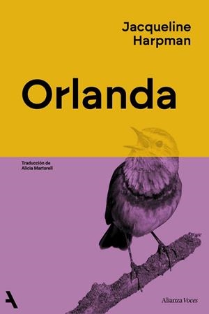 ORLANDA | 9791370093020 | HARPMAN, JACQUELINE