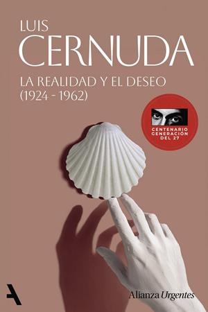 REALIDAD Y EL DESEO (1924-1962), LA | 9791370093150 | CERNUDA, LUIS
