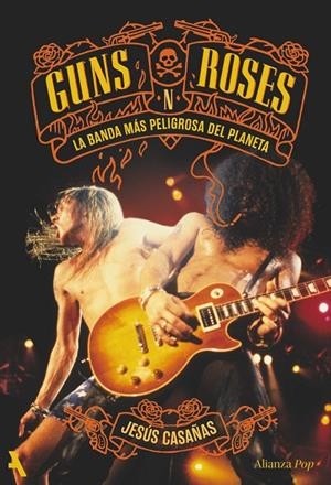 GUNS N' ROSES | 9791370093174 | CASAÑAS, JESÚS