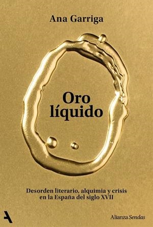ORO LÍQUIDO | 9791370093327 | GARRIGA, ANA