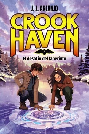 CROOKHAVEN 02. EL DESAFÍO DEL LABERINTO | 9788414360217 | ARCANJO, J. J.